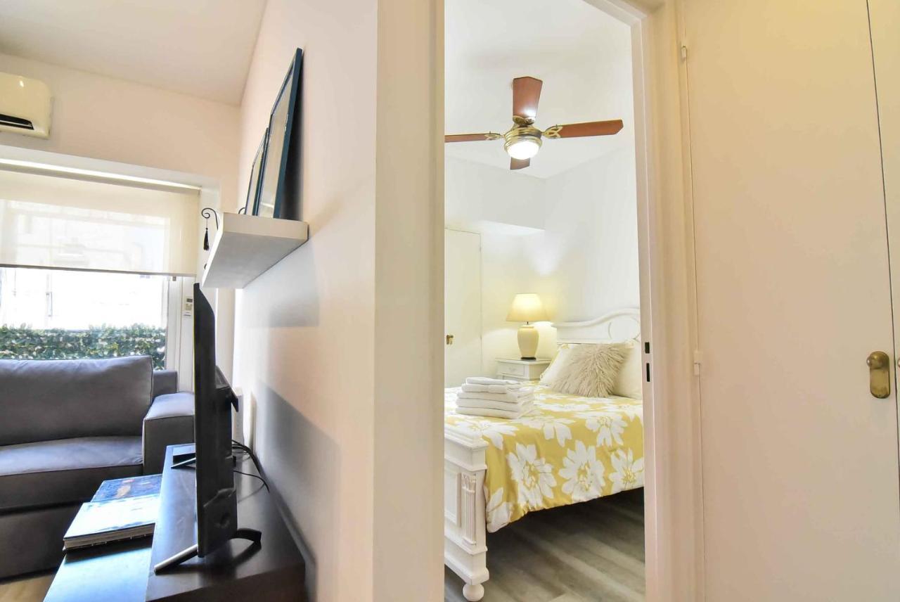 Recoleta Excelente Ubicacion Apartment Buenos Aires Bagian luar foto