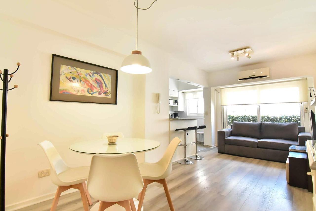 Recoleta Excelente Ubicacion Apartment Buenos Aires Bagian luar foto