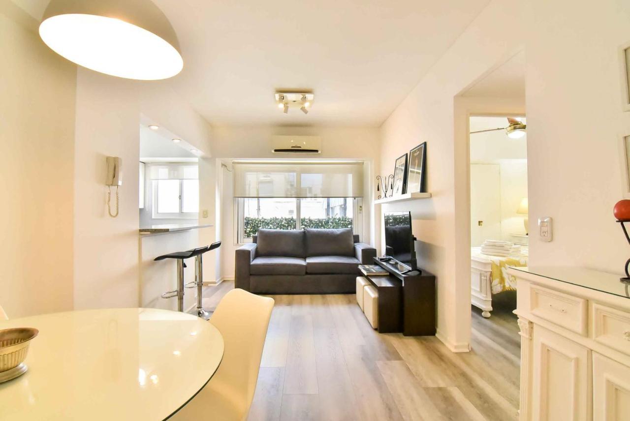 Recoleta Excelente Ubicacion Apartment Buenos Aires Bagian luar foto
