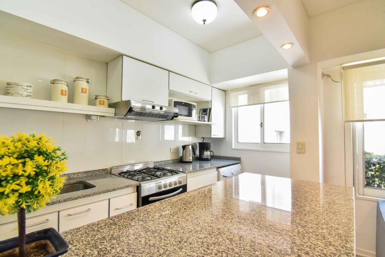 Recoleta Excelente Ubicacion Apartment Buenos Aires Bagian luar foto