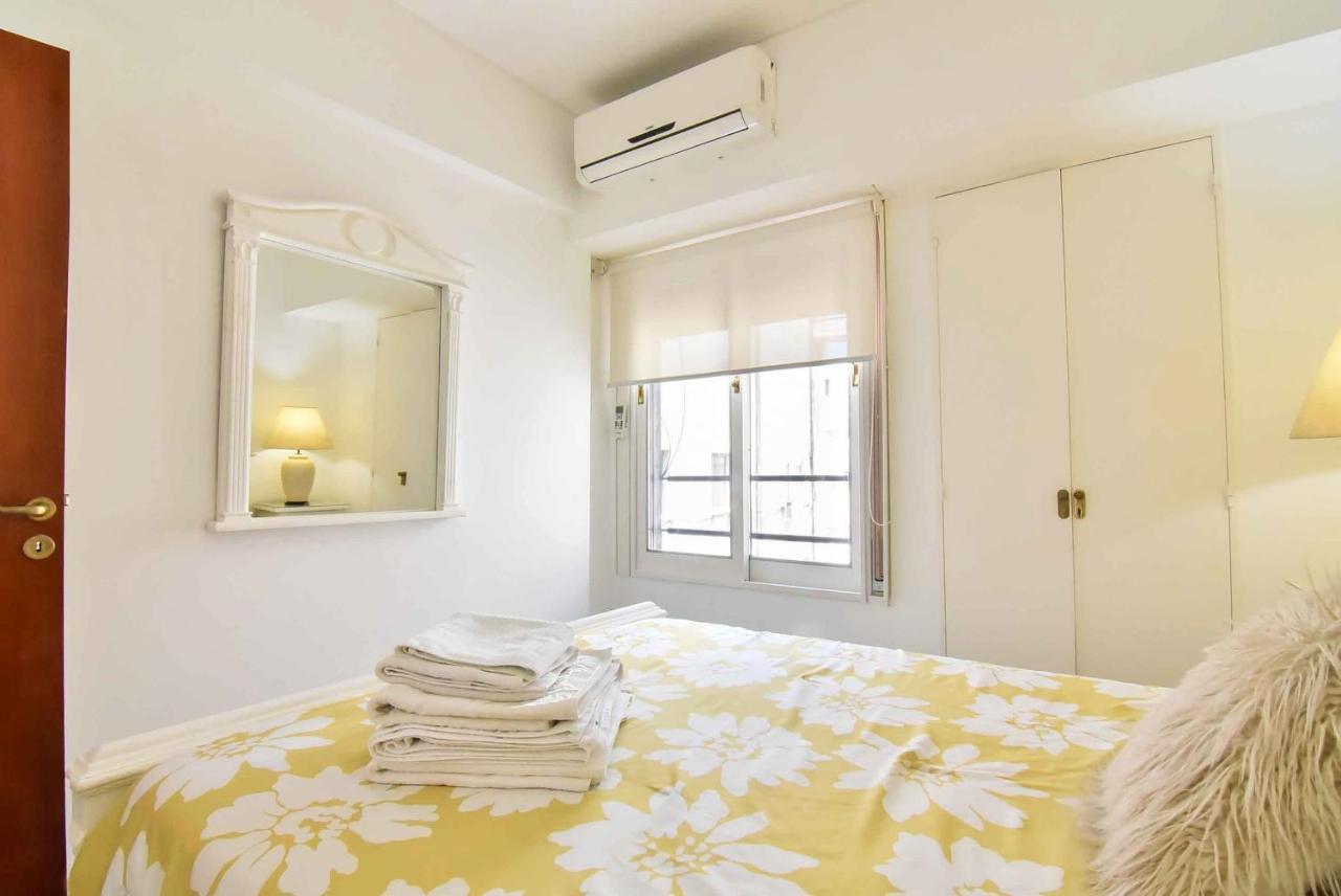 Recoleta Excelente Ubicacion Apartment Buenos Aires Bagian luar foto