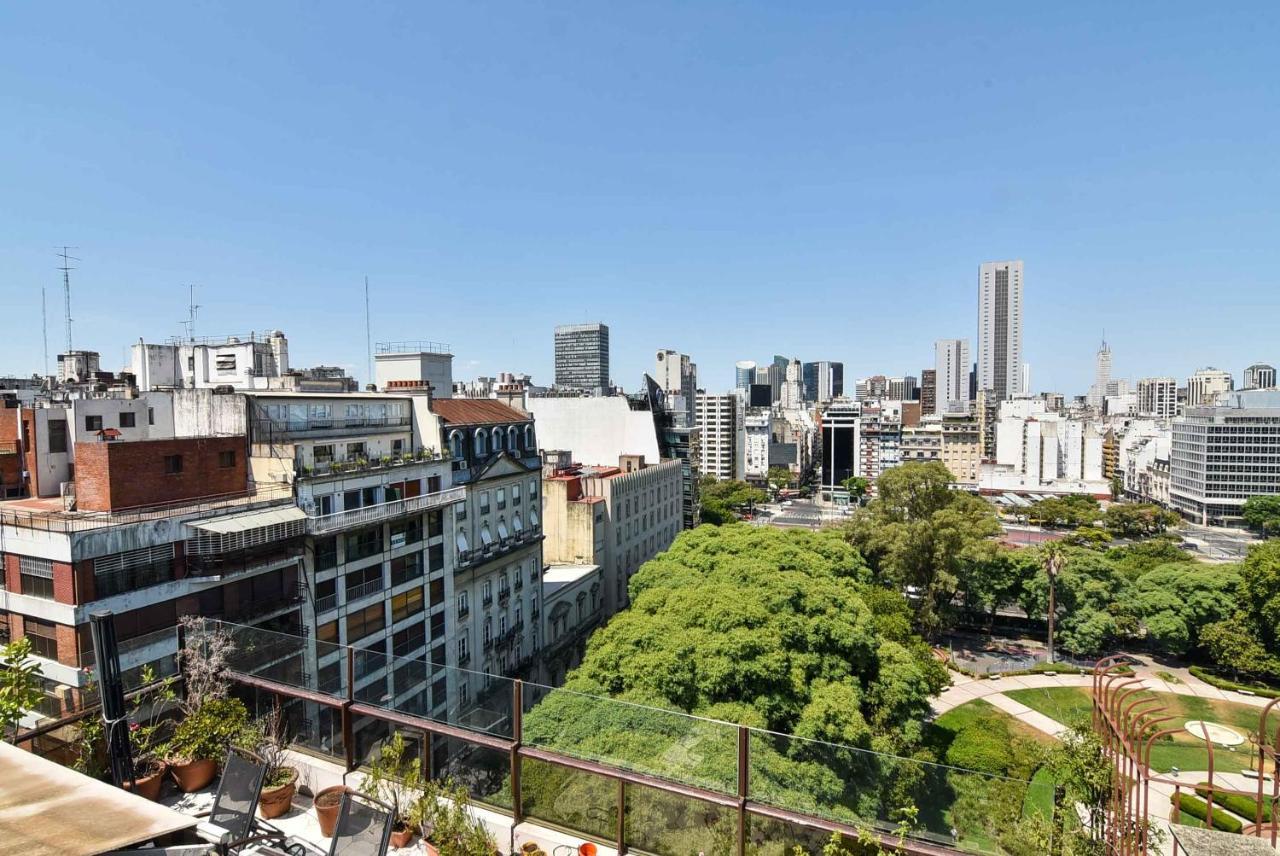 Recoleta Excelente Ubicacion Apartment Buenos Aires Bagian luar foto